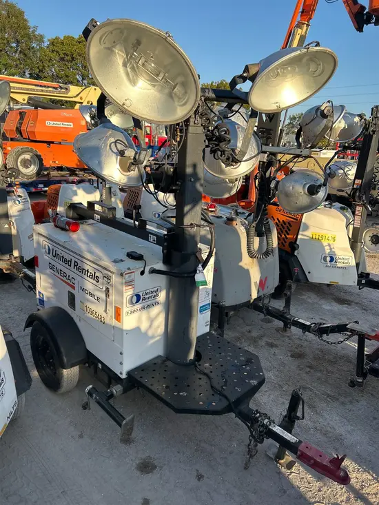 2019 Magnum Pro MLT3060MV Portable Light Tower