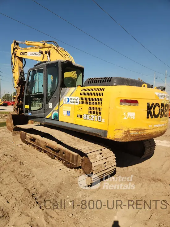 2020 Kobelco SK210LC-10 Excavator