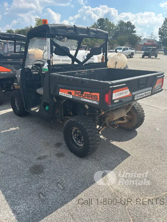 2021 Polaris PRO XD 2000D Utility Vehicle