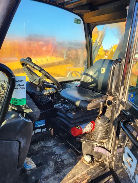 2019 JCB 509-42 Forklift