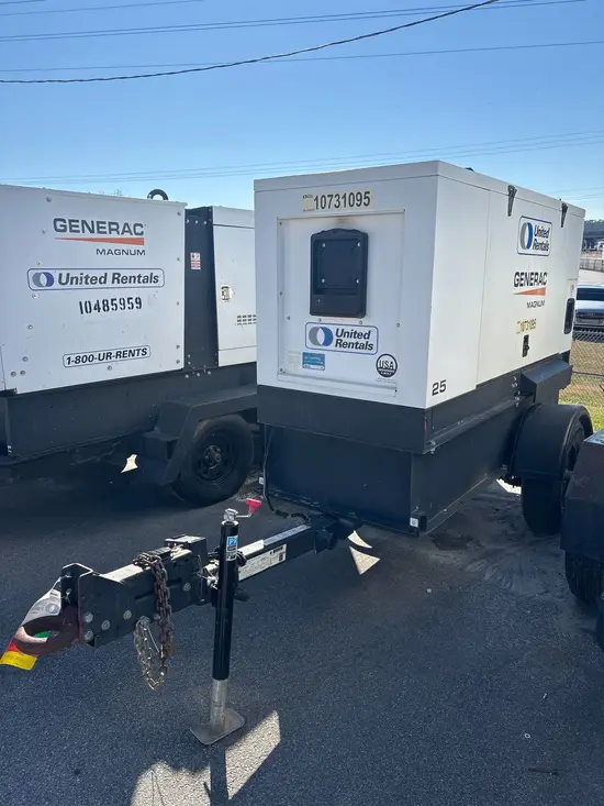 2018 Magnum Pro MMG25IF4 Diesel Generator