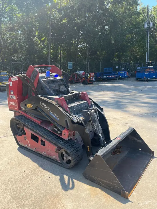 2022 Toro TX1000 Track Loader