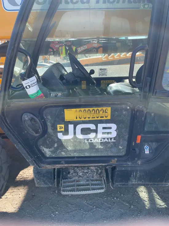 2019 JCB 512-56 Forklift