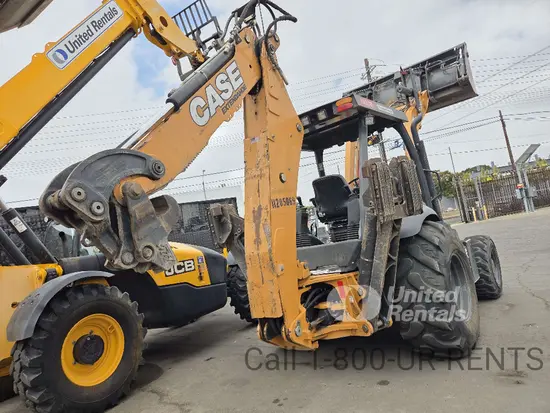 2021 Case 590SN Backhoe Loader
