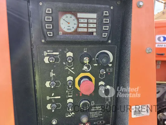 2017 Snorkel TB86J Boom Lift