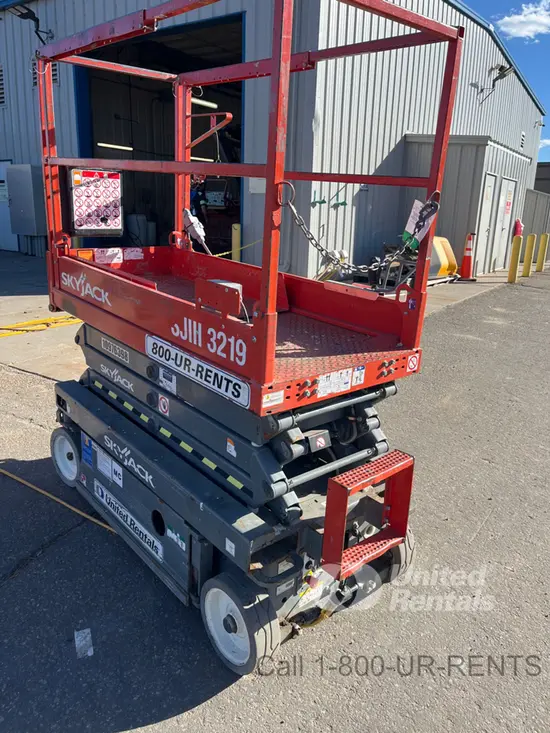 2019 Skyjack SJIII3219 Scissor Lift