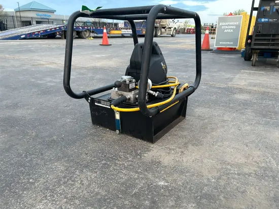 2022 ENERPAC ZU4320PB-GR Pump