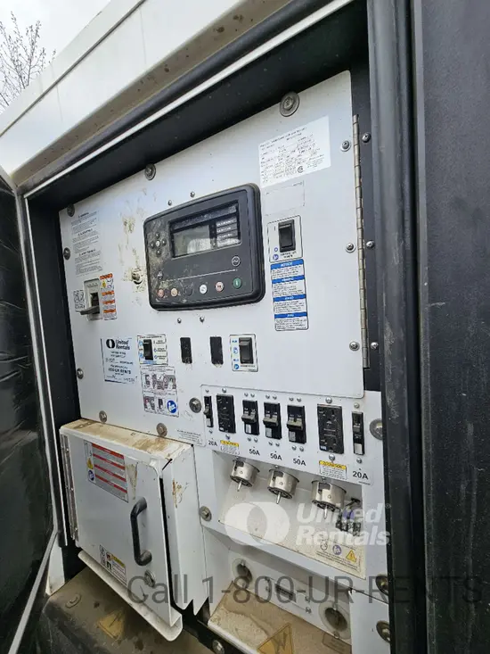 2024 Generac MDG75DF4CAN6 Diesel Generator