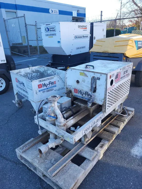 2019 HYFLEX 321E