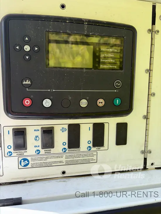 2021 Generac MMG45IF4 Diesel Generator