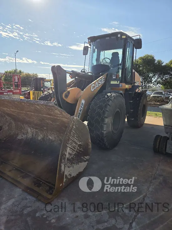 2021 Case 621G Wheel Loader