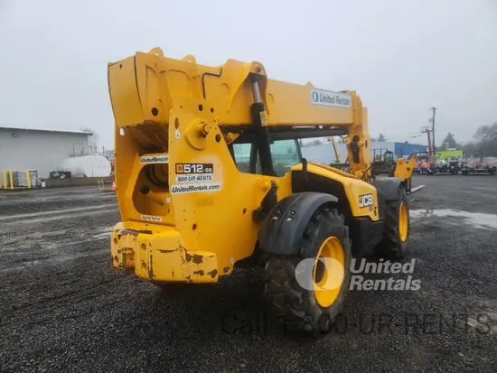 2018 JCB 512-56 S Forklift
