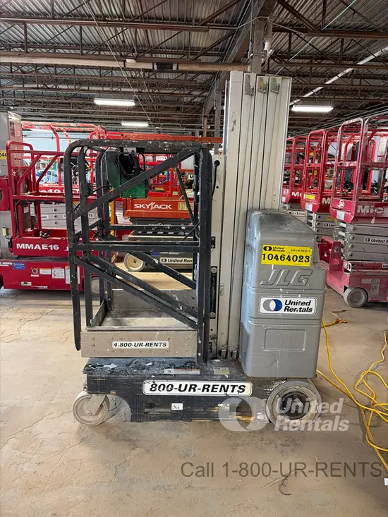 2016 JLG 20MVL Self-Propelled One-Person Lift