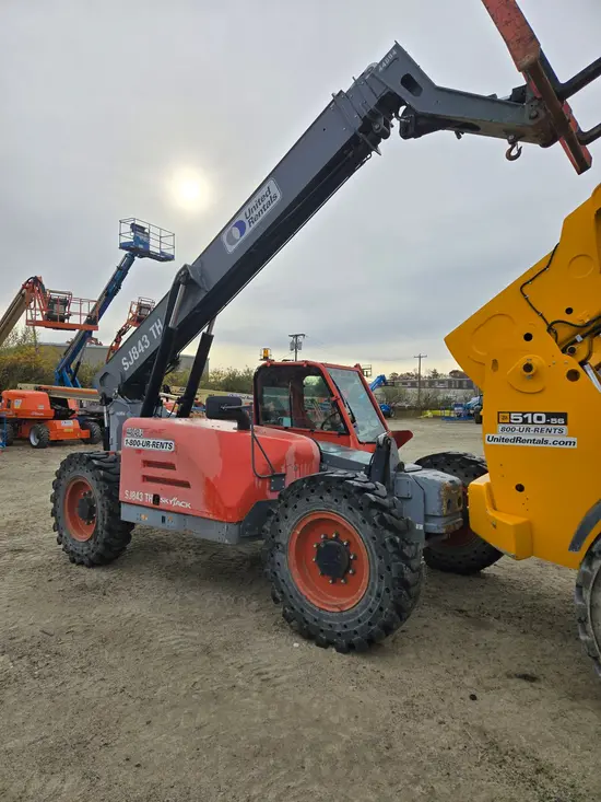 2017 Skyjack SJ843TH Forklift