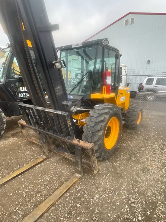 2020 JCB 940-4 Forklift
