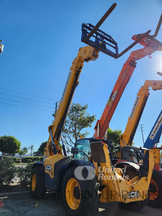 2018 JCB 510-56 S Forklift