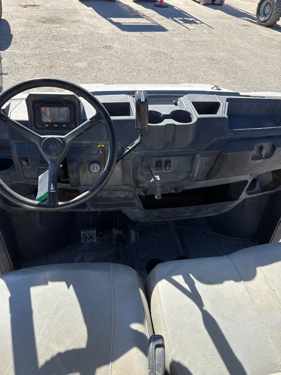 2021 Polaris PRO XD 4000D Utility Vehicle