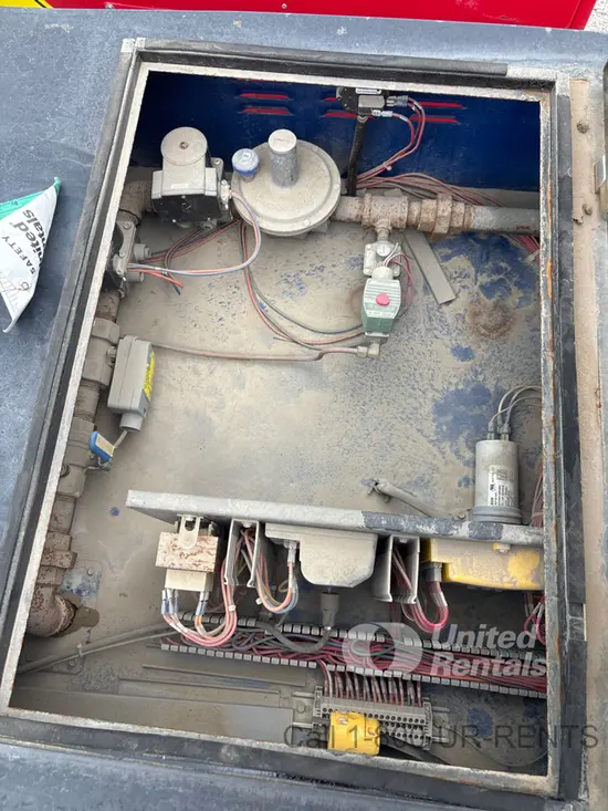 2020 Campo Equipment DF650RE3D Heater
