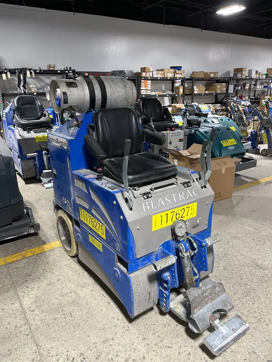 2021 Blastrac BMS-280LP-UR Stripper