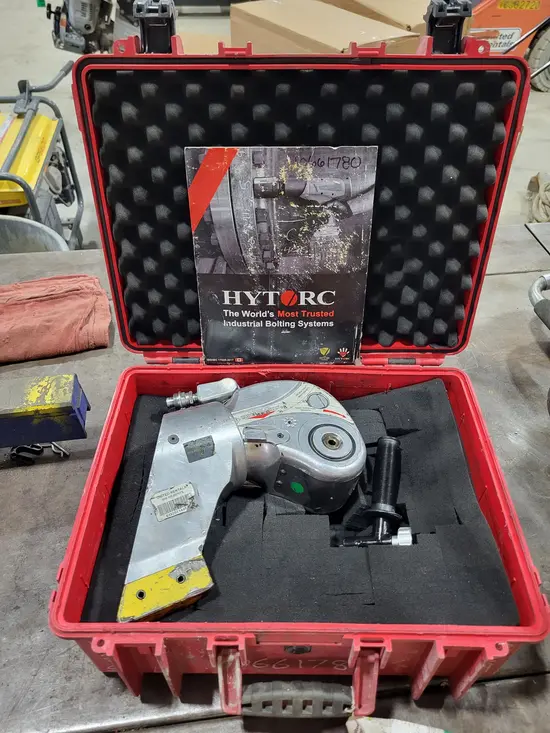 2017 Hytorc HY-10MXT Wrench