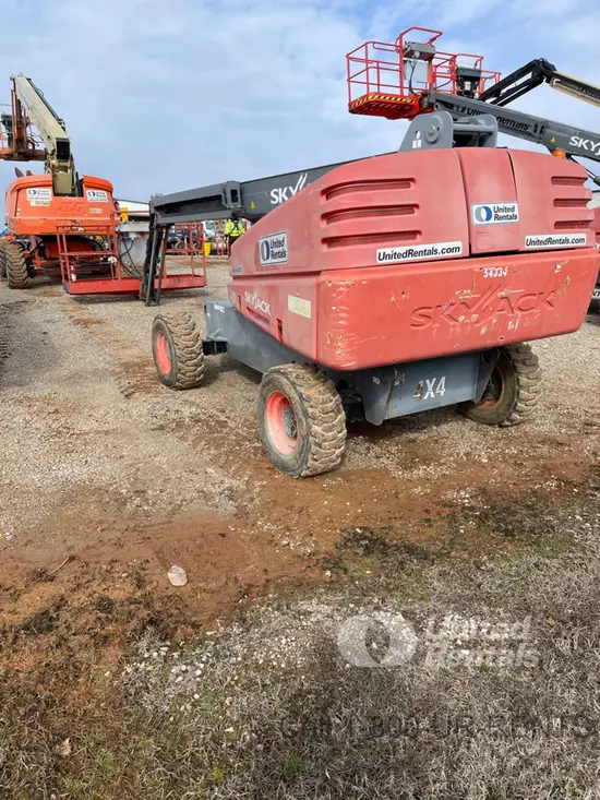 2017 Skyjack SJ45T Boom Lift
