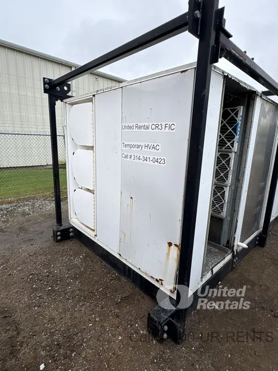 2014 TRANE 60T-480V-TEH600