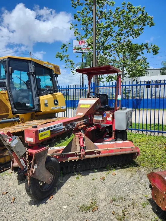 2019 Broce Broom BW-260 Sweeper