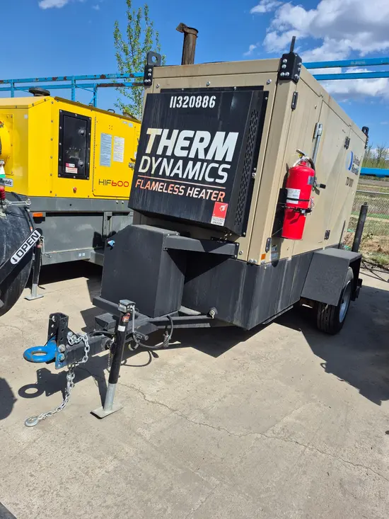 2021 Therm Dynamics TD1000 Diesel Heater