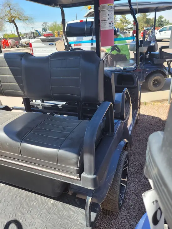 2022 Evolution CLASSIC 4 PRO Utility Vehicle