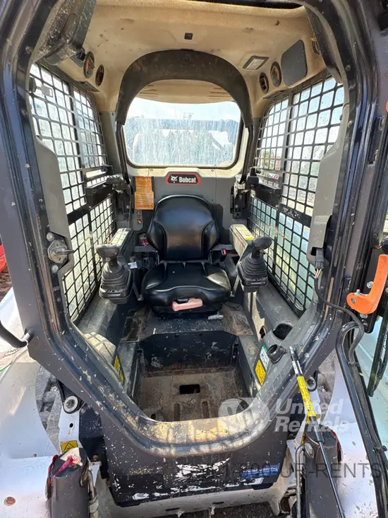 2021 Bobcat T66 Track Loader