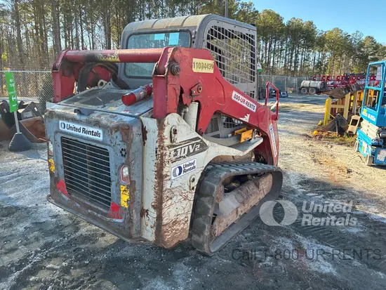 2020 Takeuchi TL10V2-R Track Loader