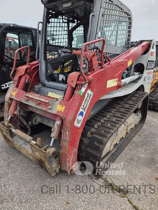 2020 Takeuchi TL12R2-CR Track Loader