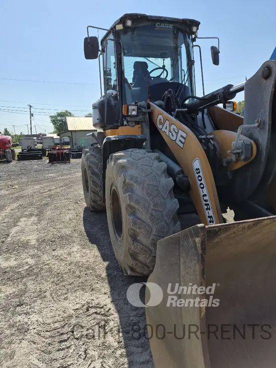 2022 Case 621G Wheel Loader