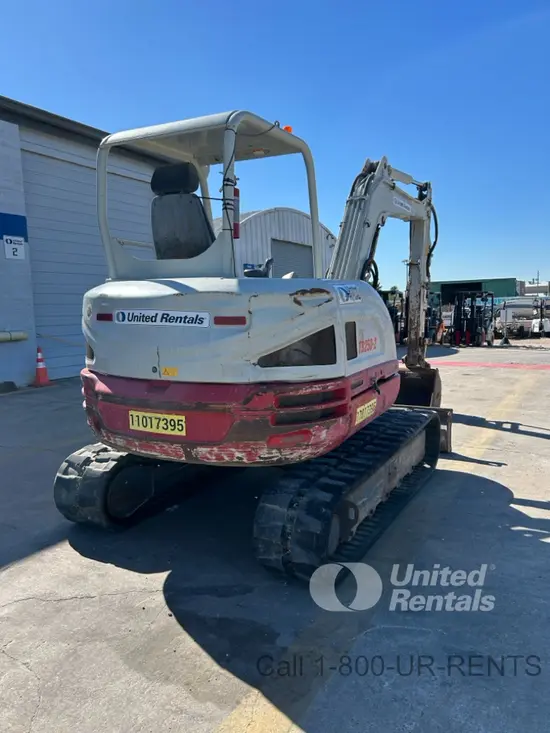 2019 Takeuchi TB250-2R Mini Excavator