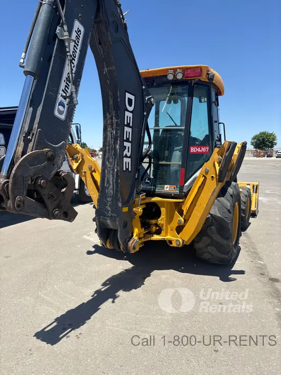 2020 John Deere 410L Backhoe Loader