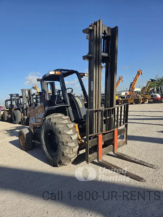 2019 Case 588H Forklift