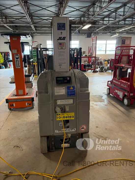 2016 JLG 20MVL Self-Propelled One-Person Lift