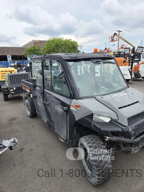 2021 Polaris PRO XD 4000D Utility Vehicle