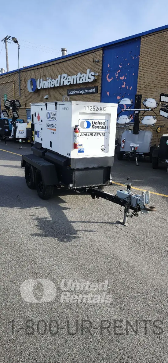 2021 Generac MMG45IF4CAN6 Diesel Generator