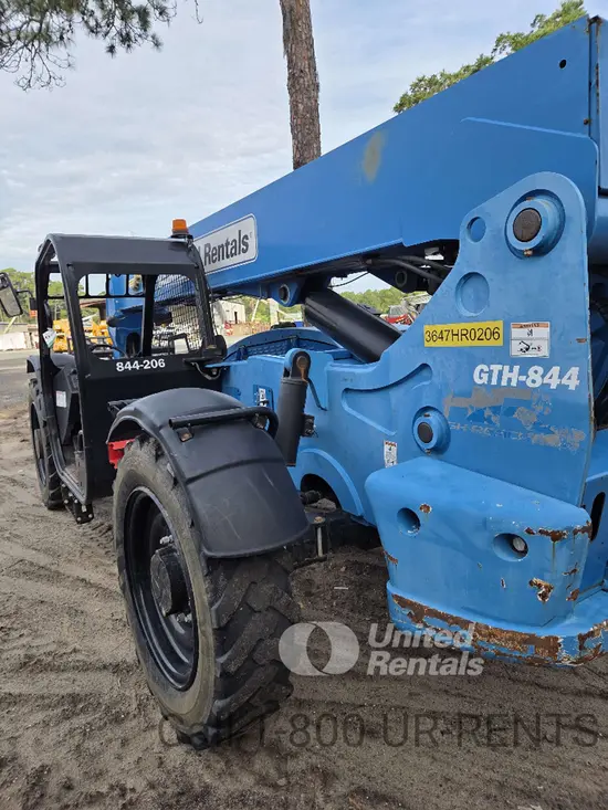 2018 Genie GTH-844 Forklift