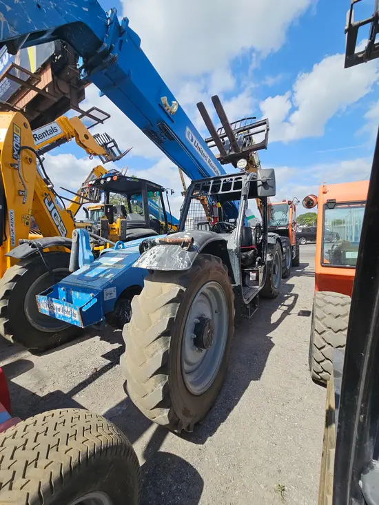 2018 Genie GTH-636 Forklift