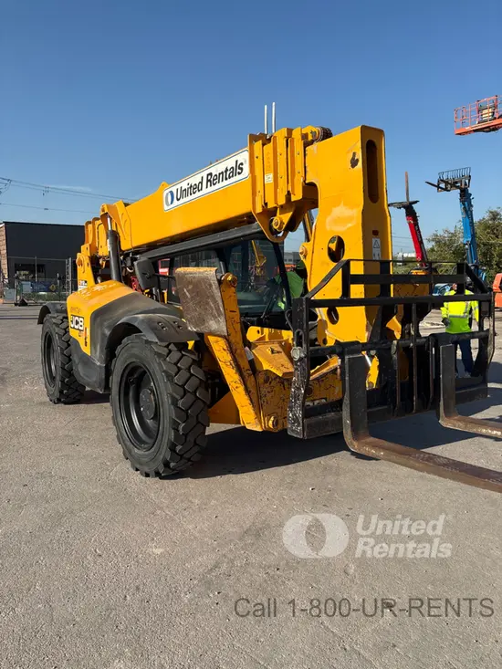 2018 JCB 512-56 S Forklift