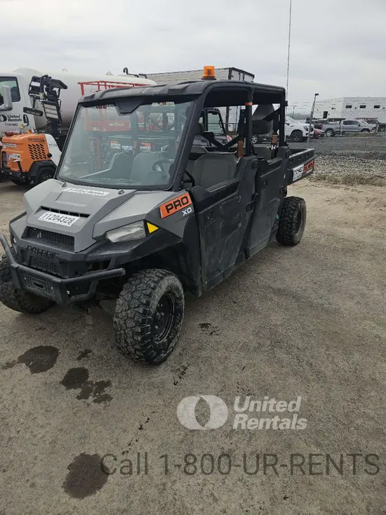 2021 Polaris PRO XD 4000D Utility Vehicle