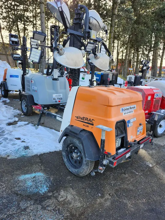 2020 Magnum Pro MLT6SM Portable Light Tower