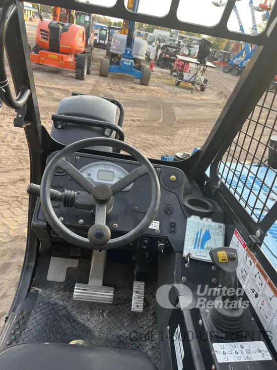 2018 Genie GTH-844 Forklift