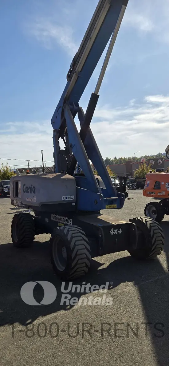 2017 Genie S-85 Boom Lift