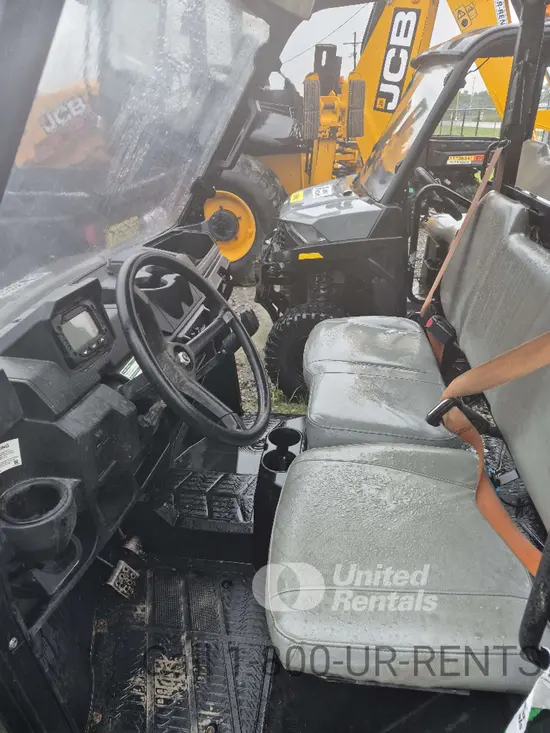 2021 Polaris PRO XD 4000D Utility Vehicle