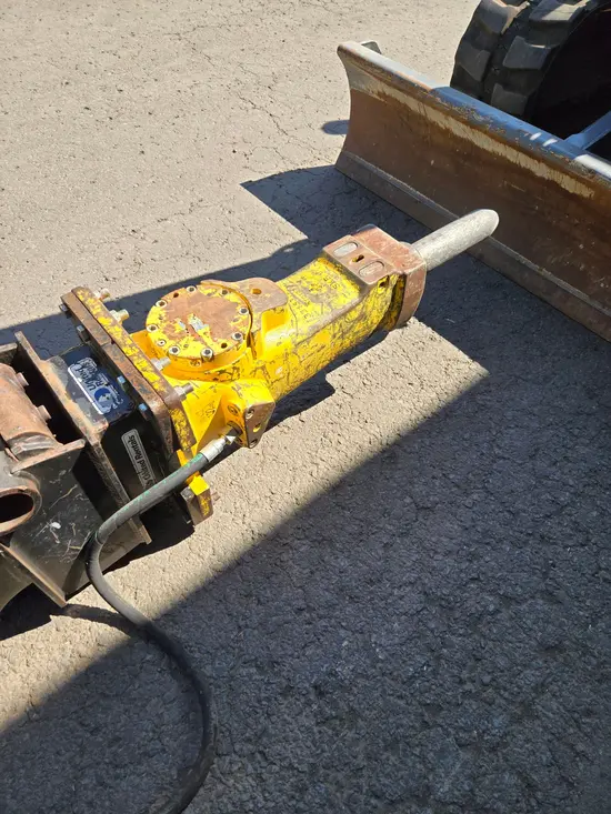 2021 Epiroc SB 452 Attachment