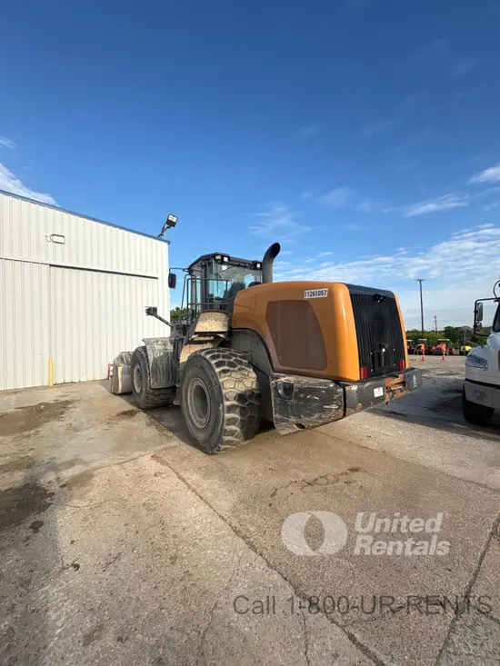 2021 Case 1021G Wheel Loader