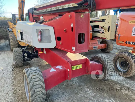 2017 MEC 60J-D Boom Lift